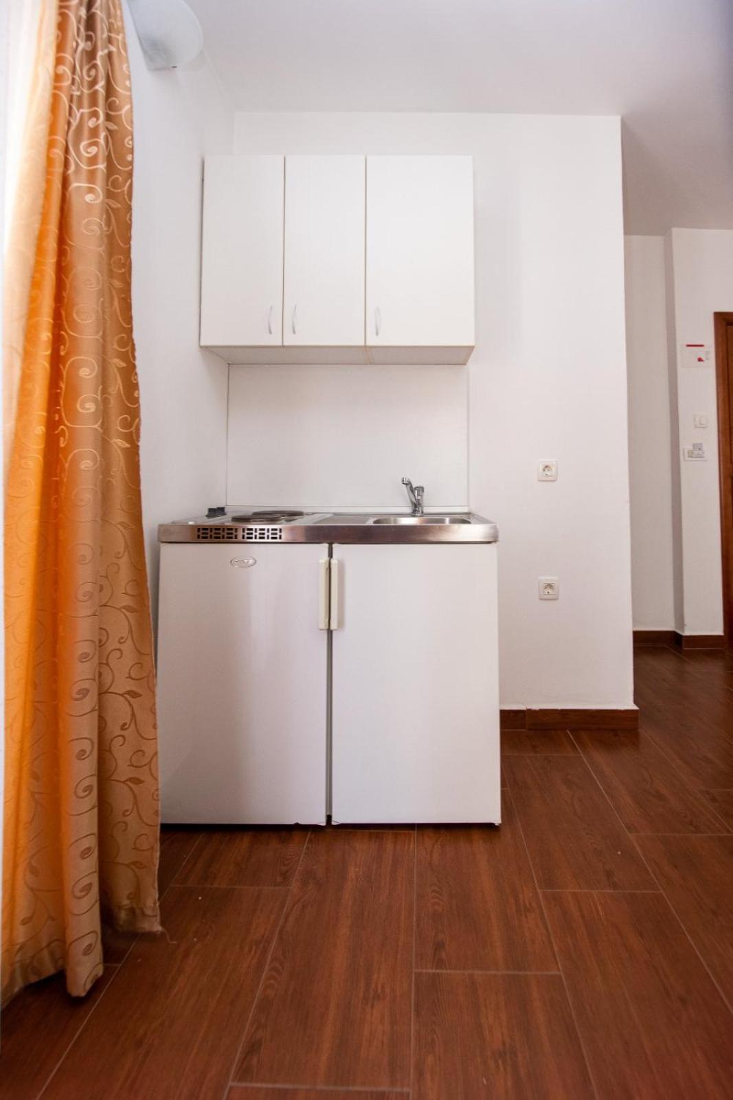 Apartamento Ipera Budva Exterior foto