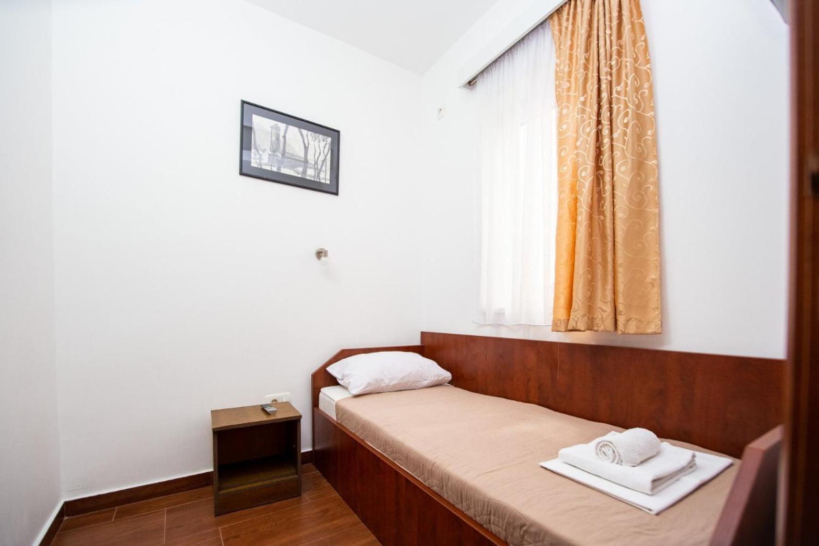 Apartamento Ipera Budva Exterior foto