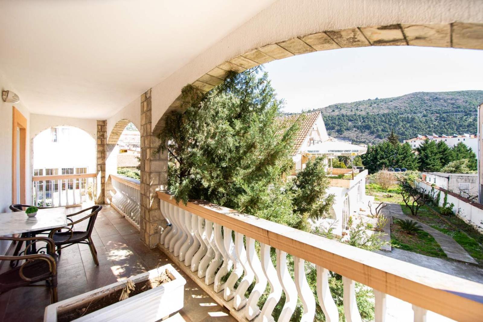Apartamento Ipera Budva Exterior foto