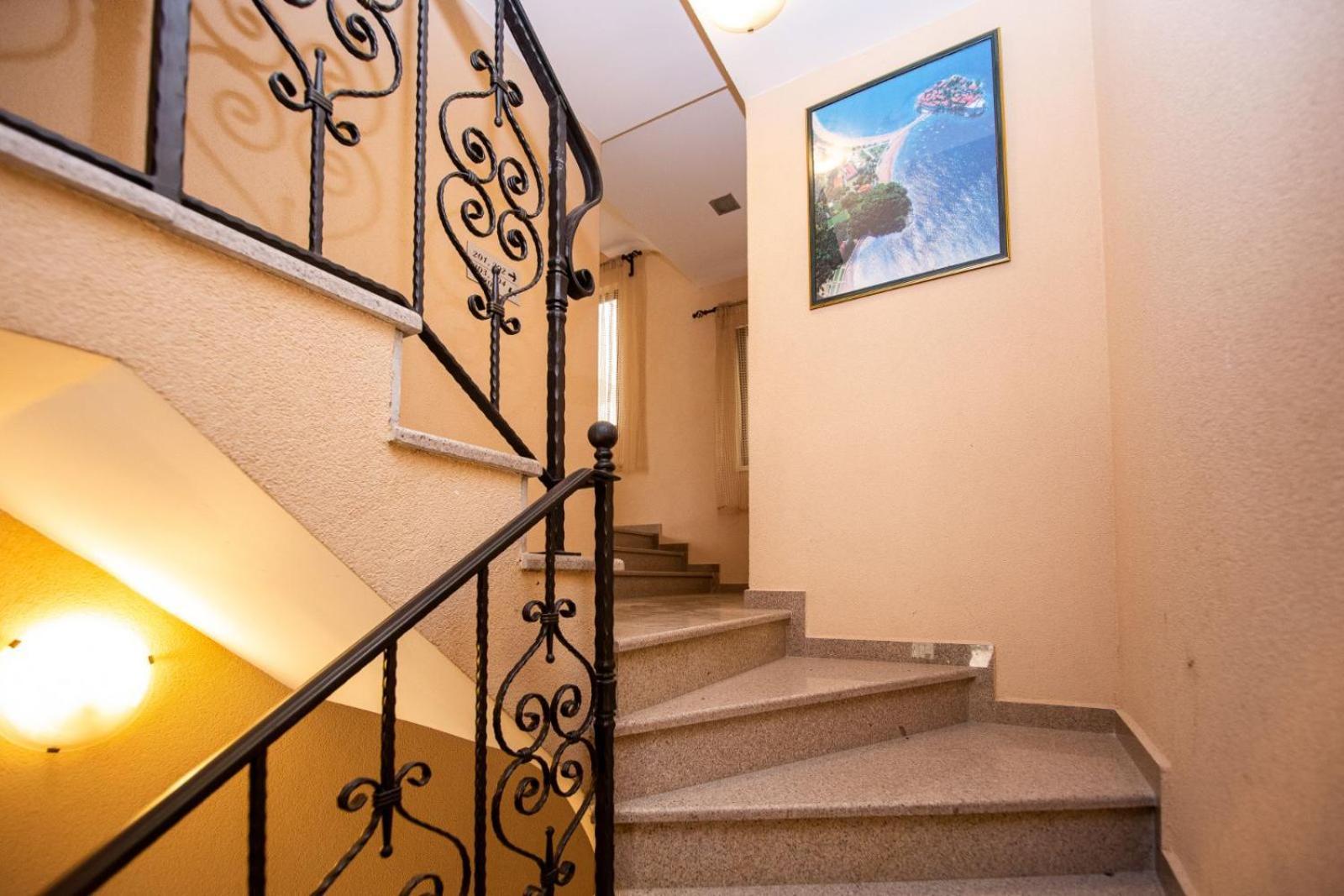 Apartamento Ipera Budva Exterior foto